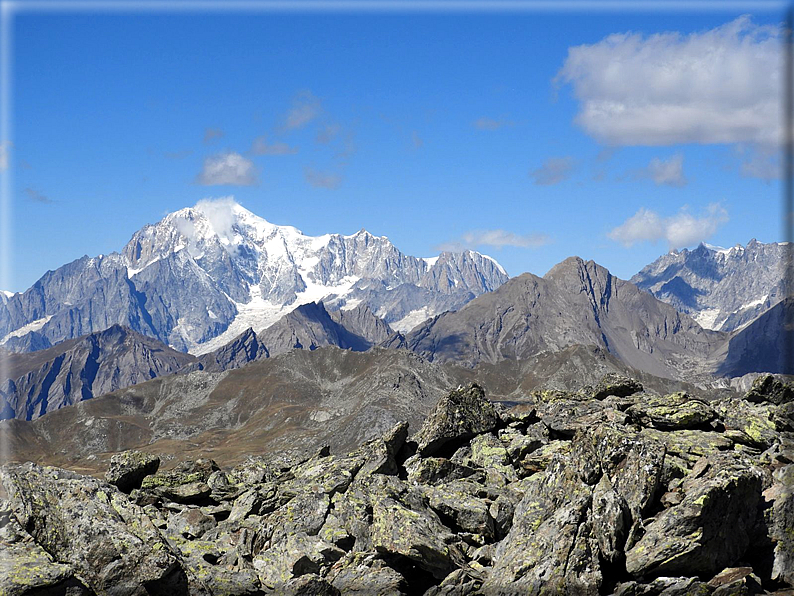 foto Monte Vertosan